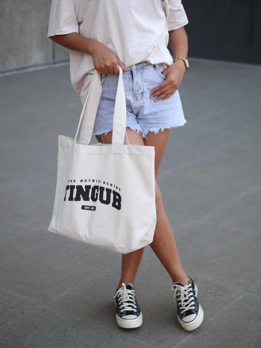 Tingub Varsity Tote